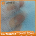 Hot sale hydrophobic 100% pet spunbonded nonwoven fabric